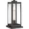 Quoizel Westover 1-Light Western Bronze Outdoor Post Lantern WVR9106WT - alternate 1